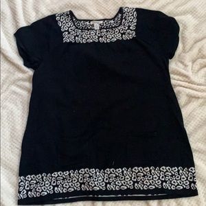 Short Sleeve Tunic